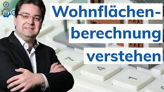 Wohnflächenberechnung: Vertrauen ist gut, Kontrolle ist besser! | Immotege