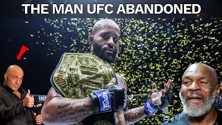 Greatest Fighter Abandoned By UFC - Demetrious Johnson