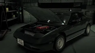 First Time Playing Night-Runners (New Retro JDM Racing Game)