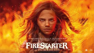 Firestarter (2022) I "Charlie Uses Her Power To Escape A Kidnapper" Clip I Zac Efron