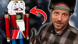 World's Most Powerful Nutcracker Uses Physics