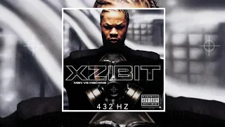 Xzibit - My Name (Ft. Eminem & Nate Dogg) (432Hz)