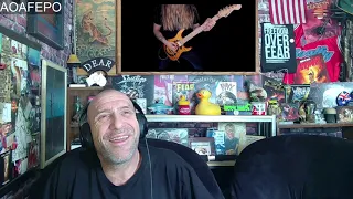 ONE OF US (Abba) - Tommy Johansson - Reaction with Rollen