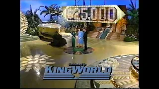 Distributed by KingWorld 9/4/89 Season 7 Premiere