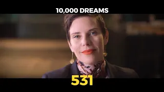 10,000 Dreams | 531 | Karen Walker