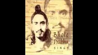 Bhole Prabhu Sings - Guru Vandana