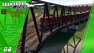 🚂 Transport Fever 🚌 ▶06 🚚 Pfennigfuchser -schwer- [freies Spiel] [let´s Play|Gameplay] [deutsch]