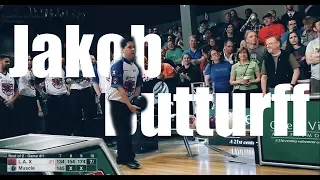 Jakob Butturff 2018 PBA Bowling SLOW Approach & Timing