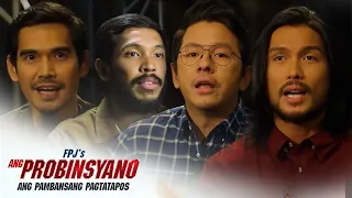 John Medina, Sancho Delas Alas, Marc Solis, and Jay Gonzaga | FPJAP7 Pasasalamat #18