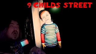 САМЫЙ ЛЮТЫЙ ХОРРОР ► 9 Childs Street