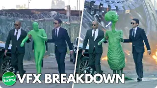 MEN IN BLACK: INTERNATIONAL | Vfx Breakdown by Rodeo FX (2019)