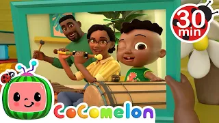 Home Sweet Home (Nursery) + More | CoComelon - Cody's Playtime | Songs for Kids & Nursery Rhymes