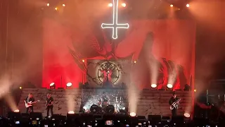 Mercyful Fate - The Oath [Barcelona Rock Fest 2022 - July, 1st]