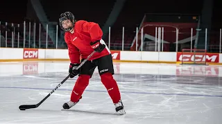 CCM Hockey: Erin Ambrose