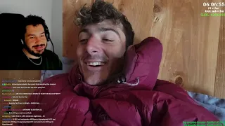 Ice Poseidon talks to Greekgodx for the first time in 5 years