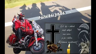 Rozloučení a poslední jízda s Rudolfem †