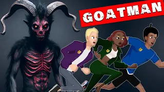 Legend of the Goatman | Horror stories animated