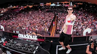 Lost Frequencies × Sidhu Moose Wala - So High ( Remix ) Live @ Sunburn Goa 2019