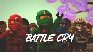 Battle Cry (Skillet) - Ninjago Tribute (Crystalized Spoilers)