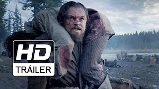 Revenant: El Renacido | Trailer Oficial Subtitulado (HD)