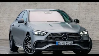 The New 2022 Mercedes Benz C Class Review Feature and Release Date