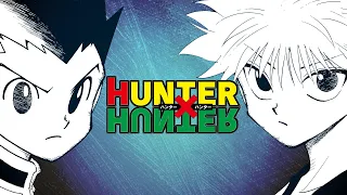 『HUNTER×HUNTER』ゴン×キルアPV（CV:潘めぐみ、伊瀬茉莉也）【冨樫義博展 -PUZZLE- 開催記念】