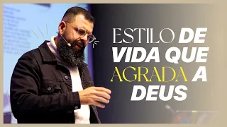 A VIDA QUE AGRADA A DEUS - Douglas Gonçalves