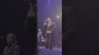 Tony Hadley- True. York Barbican 22/5/22