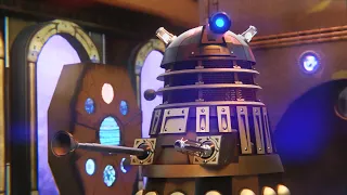 The Dalek Invasion -  Final Preparations | Dalek Animation