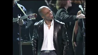 Kirk Franklin: "He Reigns (The Medley)" (33rd Dove Awards)