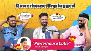 Powerhouse Unplugged with Team ABBABBA |  Likith Shetty & Dhanraj Achar