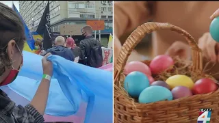 Transgender Day of Visibility falls on same day as Easter