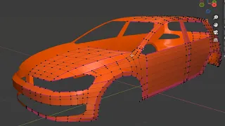 Blender 2.93LTS Araba modelleme için ayarlar nasıl yapılır?