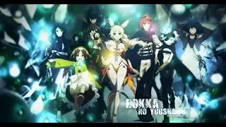 Rokka no Yuusha //AMV// Whispers in my head [Anime AMV愛]