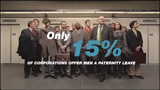 End Maternity Leave (Dove Men + Care)