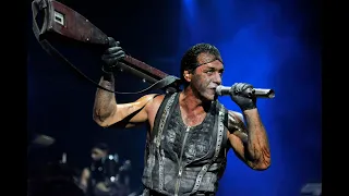 Rammstein – Deutschland, Live at Belgrade, 25.05.2024.