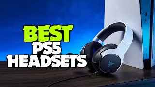 TOP 5: Best PS5 Headsets [2022] | The Finest Audio Companions For Your PS5!