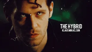 Klaus Mikaelson |I Wanna Be Your Slave