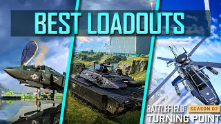 Battlefield 2042 ► The ULTIMATE Vehicle Guide for Season 7