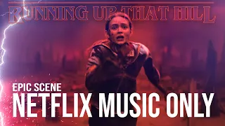 Running up that Hill - Stranger Things NETFLIX MUSIC ONLY
