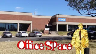 OFFICE SPACE Filming Locations Then & Now | AUSTIN Tx