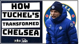 Thomas Tuchel's Chelsea Tactics Explained | How Tuchel's Changed Chelsea |