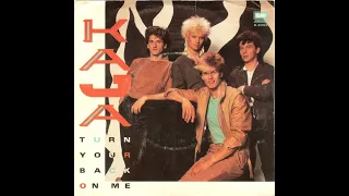 Kajagoogoo - Turn Your Back On Me (Extended Mix) 1983