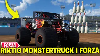 FORZA HORIZON 5 - KÖR EN MONSTERTRUCK FÖR FÖRSTA GÅNGEN NÅGONSIN I FORZA! *AVSNITT 14*