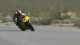 Honda CBR1000RR - 2008 Superbike Smackdown