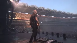 The Script Croke Park - Superheroes