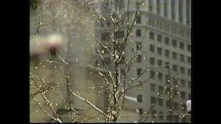 NBC Chicago - CH 5 - 1993 Christmas Holiday Commercial