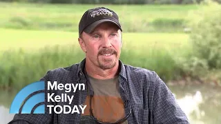 Todd Orr: Man Attacked Twice By A Bear Shares His Life-Saving Tips | Megyn Kelly TODAY