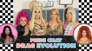 The Evolution of Drag - with Alaska, Willam, Varla Jean Merman, Nicki Jizz, Aurora Sexton, and Godoy