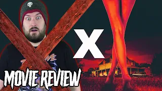 X (2022) - Movie Review